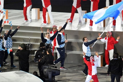 Un baigorrense ganó medalla de oro en los Panamericanos