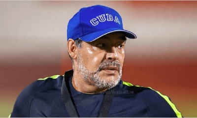 Maradona le respondió a Capriles: &quot;Yo no me vendí nunca&quot;