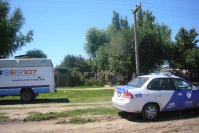 Capitán Bermúdez. Violencia de género: Mató a su ex pareja a golpes y luego se suicidó