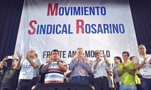 Lanzan “frente antimodelo” contra las políticas de Cambiemos