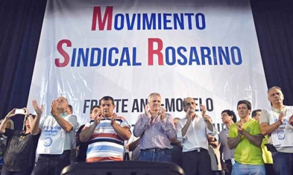 Lanzan “frente antimodelo” contra las políticas de Cambiemos