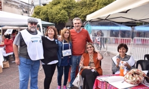 “Cristina se ha convertido en la gran esperanza de muchos argentinos”