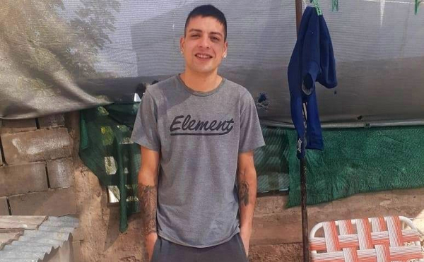 Ofrecen $16 millones de recompensa por información sobre el homicidio de Lautaro “Pachorra” Aranda