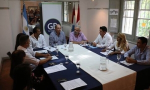 El intendente inauguró las sesiones del Concejo Municipal