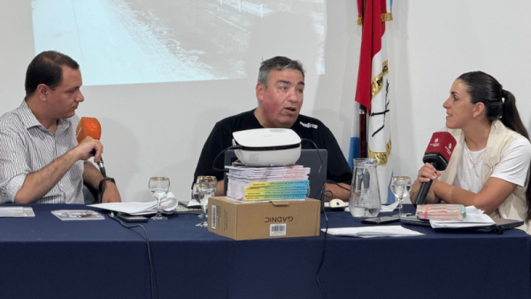 Baigorria celebró el 50° aniversario de su declaratoria de ciudad con un emotivo acto en el Concejo