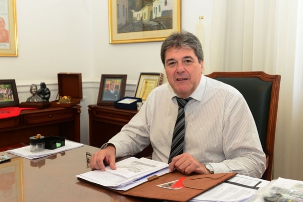 Rubeo recordó un nuevo aniversario de los bombardeos de Plaza de Mayo: "No aceptamos la proscripción, ni antes ni ahora"