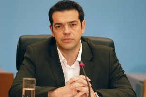 Tsipras: "Grecia no puede evitar recorrer el mismo camino que Argentina"  