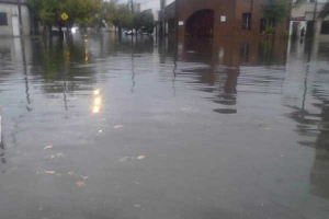 Bonfatti dijo que en Santa Fe la situación está bajo control