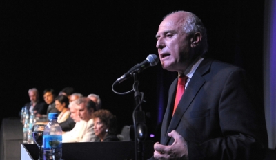 Lifschitz: “Ajuste no, reordenamiento del gasto sí”