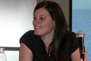 Romina Luciani “Me siento orgullosa de integrar la lista de diputados nacionales del Kirchnerismo”