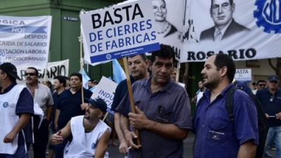 Santa Fe: 20 mil despidos en menos de dos años