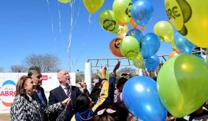 Plan Abre: 9.500 vecinos se incorporan a la red cloacal en la zona norte de Rosario