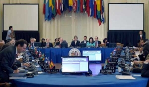 La OEA aprobó la declaración en "respaldo a la posición de Argentina" en el caso contra fondos buitre