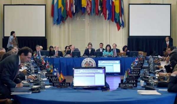 La OEA aprobó la declaración en "respaldo a la posición de Argentina" en el caso contra fondos buitre