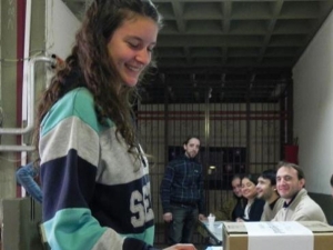 Se aprobó el voto joven