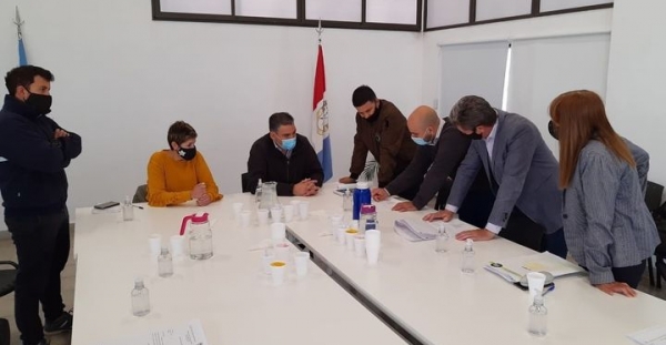 Proyectan reordenar la circulación de tránsito en los barrios de la ciudad