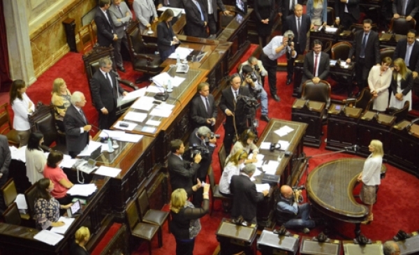 Ana Copes juró como Diputada Nacional