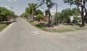 Baigorria: Allanamientos narcos en Martín Fierro