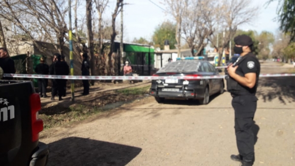 Homicidio en San Fernando