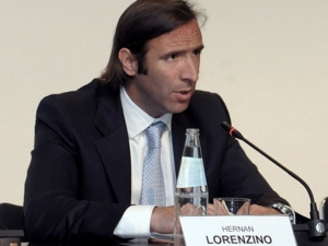  El ministro de Economía destacó que la ex Ciccone reforzará la Casa de Moneda 