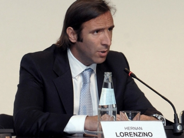  El ministro de Economía destacó que la ex Ciccone reforzará la Casa de Moneda 