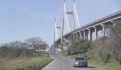 Biagorria: Matan a adolescente debajo del Puente a Victoria