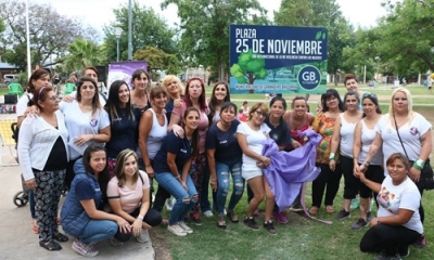 Nuevo nombre para la plaza de San Fernando