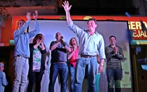 En San Lorenzo ganó el oficialismo