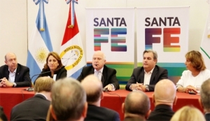 Lifschitz presentó en Rosario la Agencia de Prevención del consumo de drogas