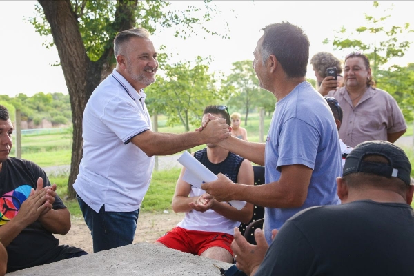 "El primer mes no solo fue legislativo sino también de gestión"
