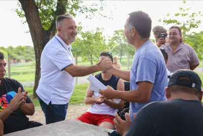 "El primer mes no solo fue legislativo sino también de gestión"