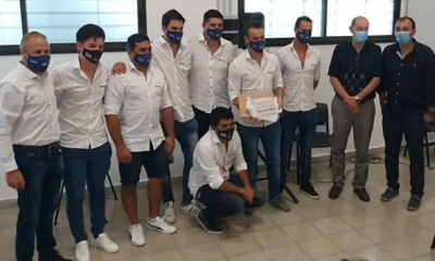 El Concejo cerró el año homenajeando a vecinos