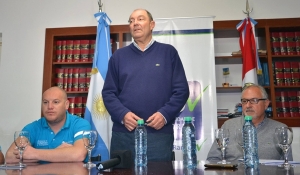 Seguridad Vial: Baigorria apuntala su política de "Ciudad Segura" siendo referencia en el Cordón Industrial