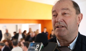 Maglia salió a refutar a Mariano Secondo