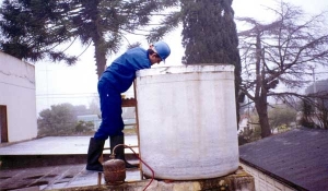 ASSA recuerda la necesidad de realizar una limpieza periódica de cisternas y tanques