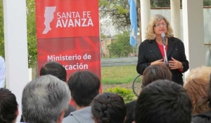 Estudiantes de escuelas técnicas construirán mobiliario urbano para espacios públicos en Rosario