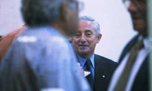 Escracharon a asesino de La Calamita