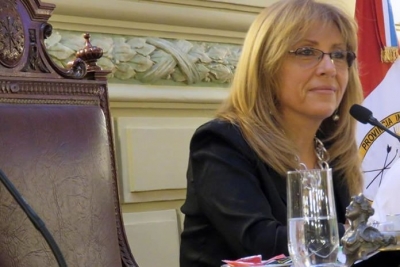 Giaccone: “Lifschitz habló como candidato y no como gobernador”