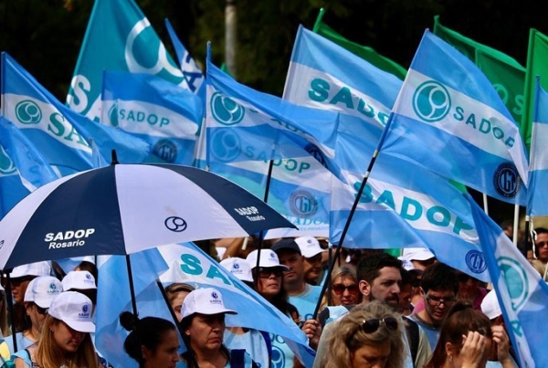 "Quedan 8 días hábiles para el comienzo de clases y aún no está saldada la paritaria 2023"
