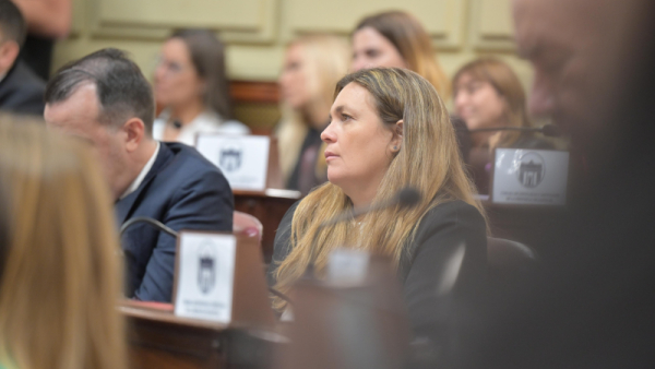 “Es un mensaje de cara al futuro”