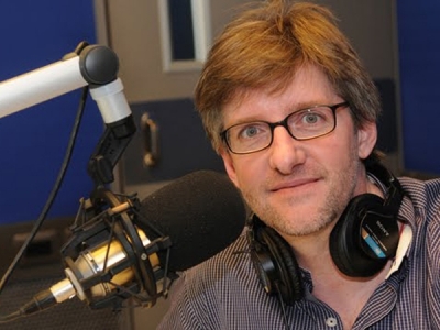 Luis Novaresio, periodista distinguido de la ciudad