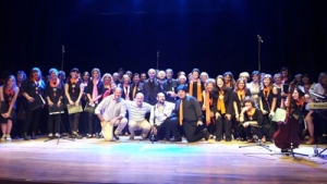 Coros: “Es hora de reconocer su labor social e instalarlos en la agenda pública”