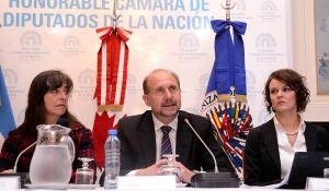 Perotti: “Un estado fuerte que articula lo público y lo privado logrará resultados importantes”