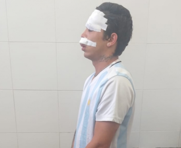 Una gresca de vecinos deja un detenido