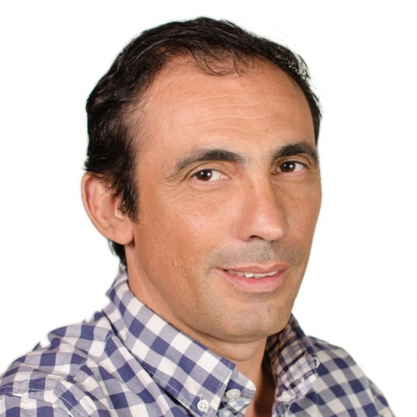 Guillermo Da Ponte: “Voy a ser intendente de Baigorria”