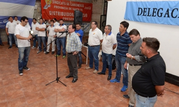 Este domingo los Camioneros de Santa Fe tendrán elecciones a Secretario General
