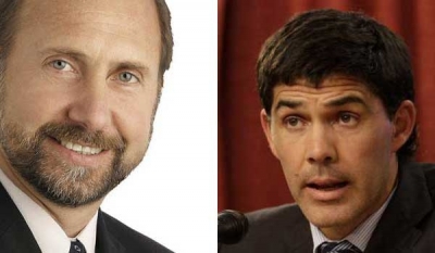 Omar Perotti gobernador, Alejandro Ramos vice