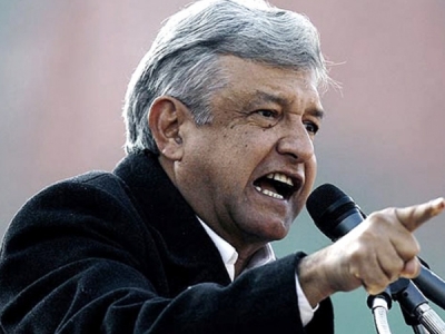México: la ratificación del triunfo electoral de Peña Nieto genera nuevas protestas