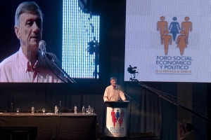 Binner: “Se viene una Argentina mejor”