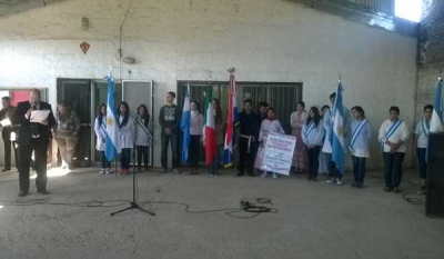 Se celebró el "Día del Inmigrante" en Baigorria